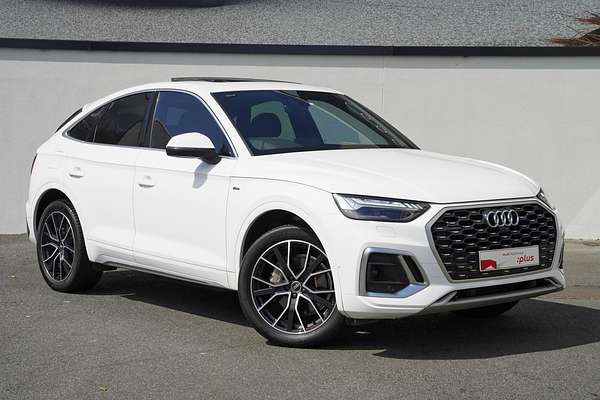 2022 Audi Q5 45 TFSI S line FY