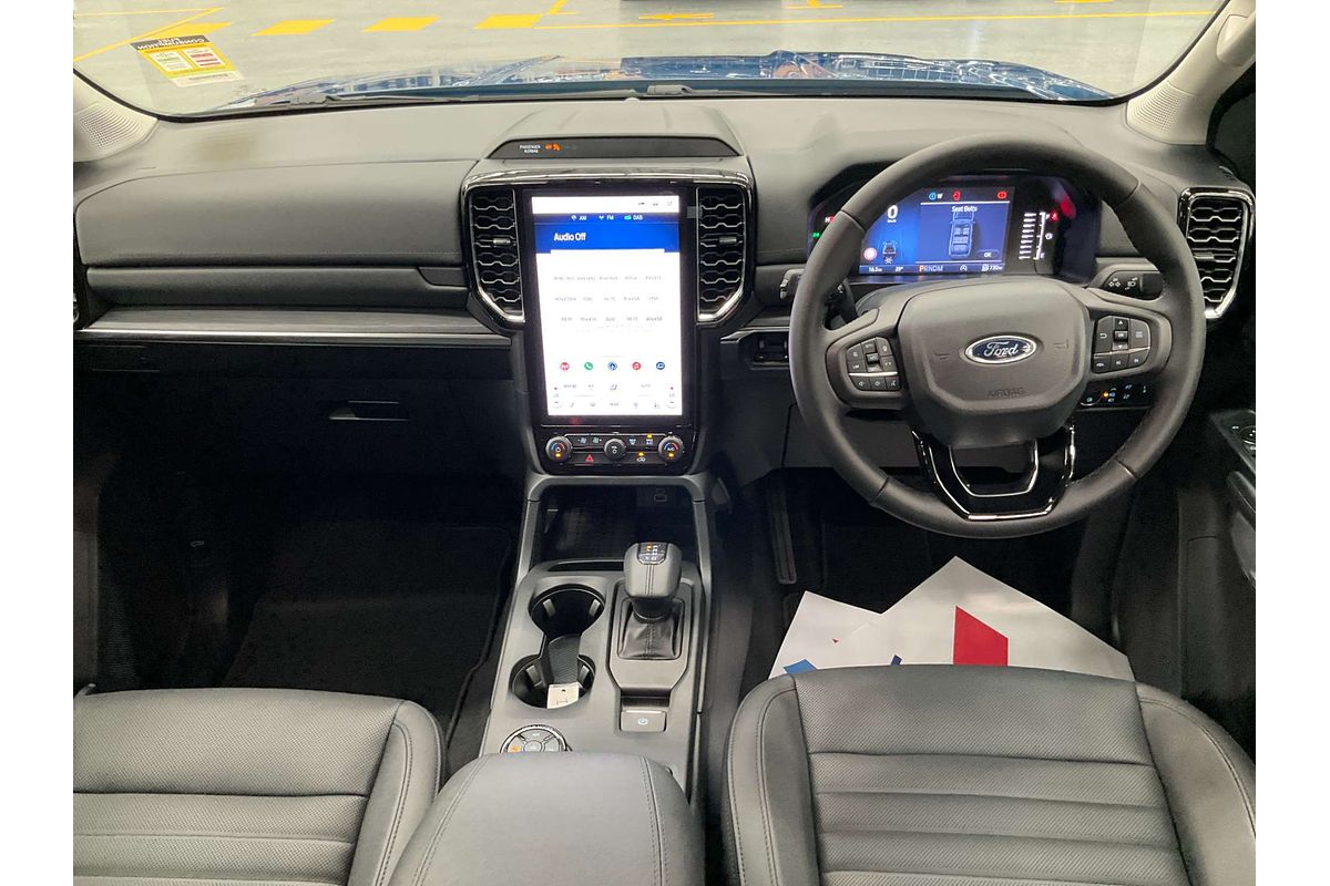 2025 Ford Everest Sport 3.0L