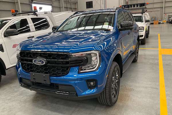 2025 Ford Everest Sport 3.0L