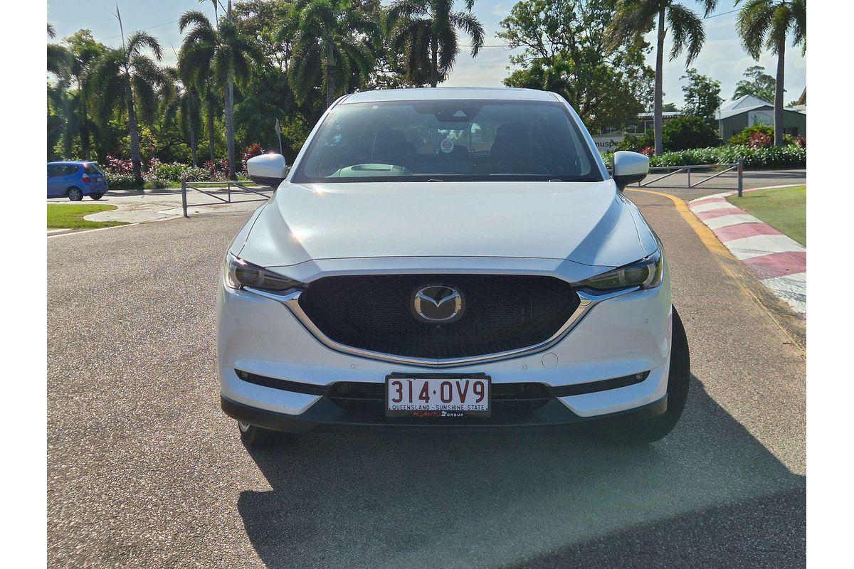 2021 Mazda CX-5 Akera KF Series