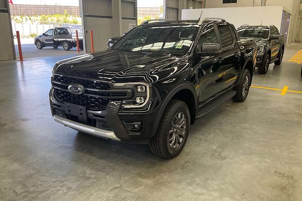 2025 Ford Ranger Wildtrak 4X4 3.0L