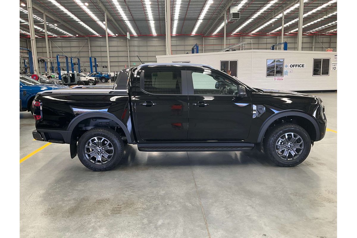 2025 Ford Ranger Wildtrak 4X4 3.0L