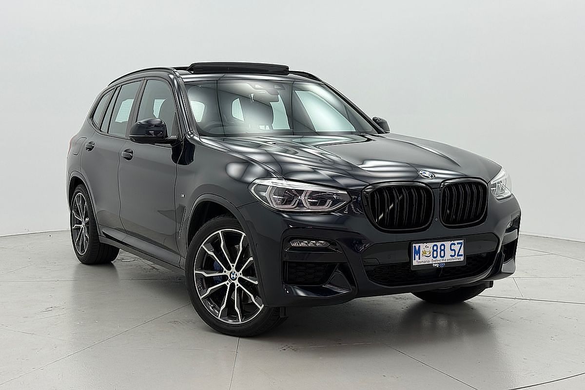 2020 BMW X3 xDrive30i G01