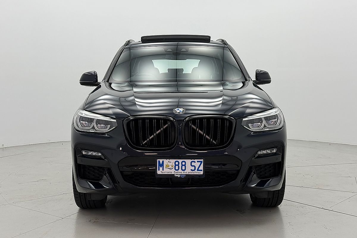 2020 BMW X3 xDrive30i G01