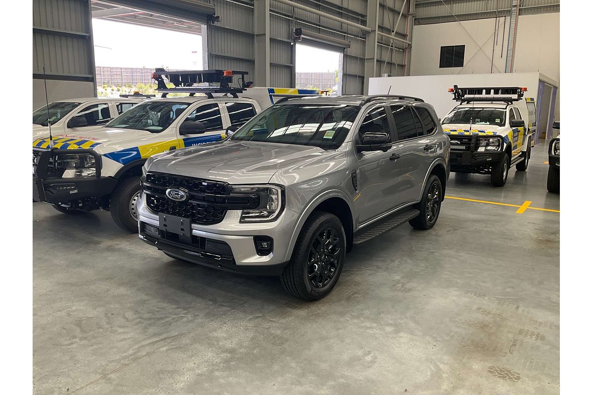 2025 Ford Everest Sport  3.0L