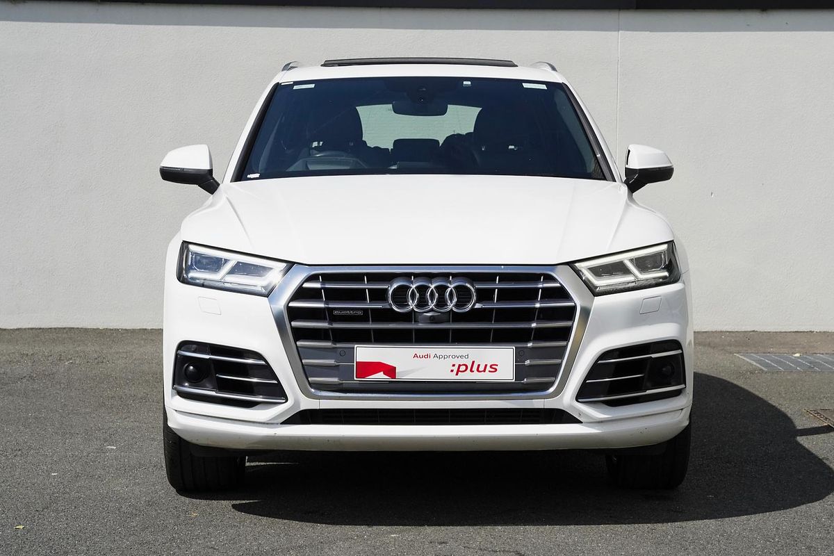 2019 Audi Q5 50 TDI sport FY