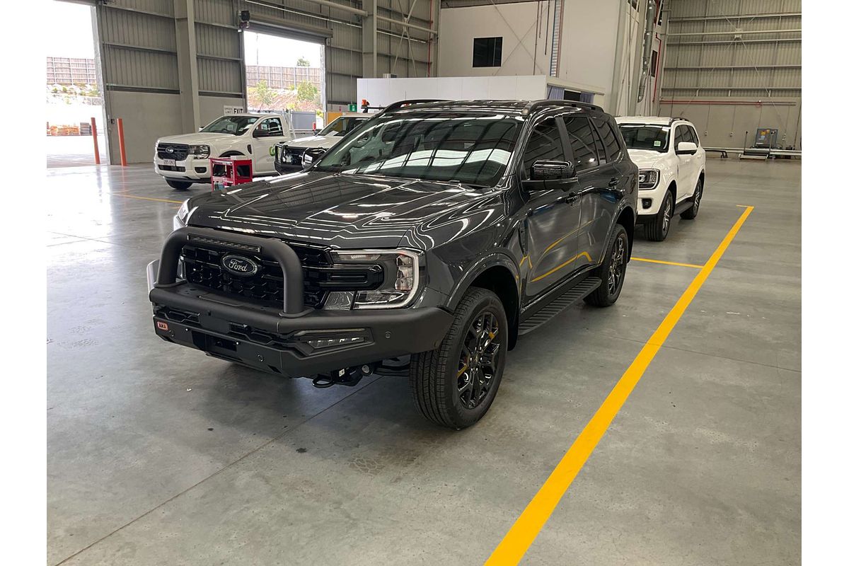 2025 Ford Everest Sport 3.0L