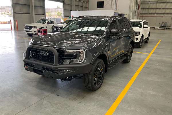 2025 Ford Everest Sport 3.0L