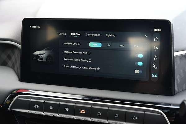 2025 MG MG3 Essence thumb-13