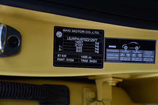 2025 MG MG3 Essence thumb-20