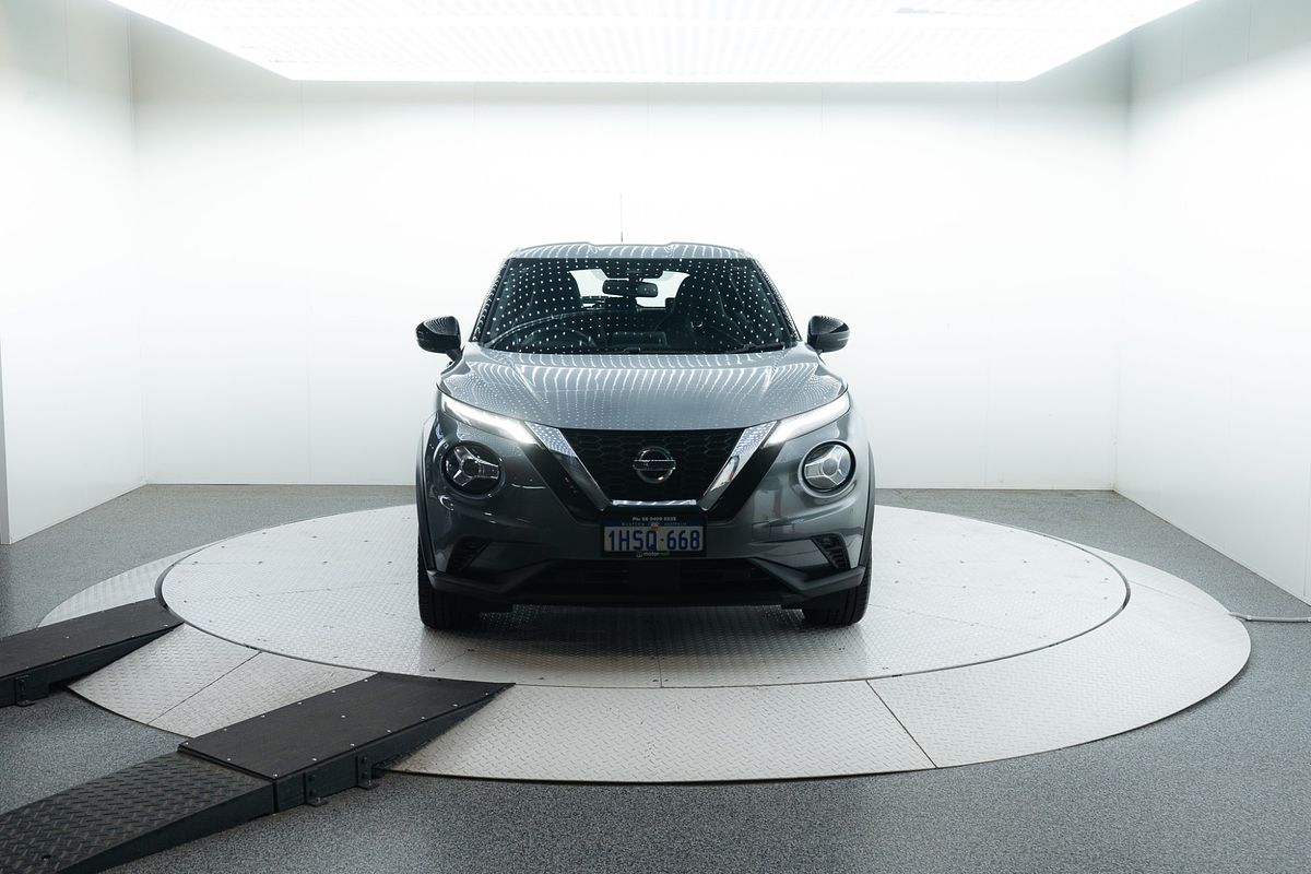 2021 Nissan JUKE ST-L F16
