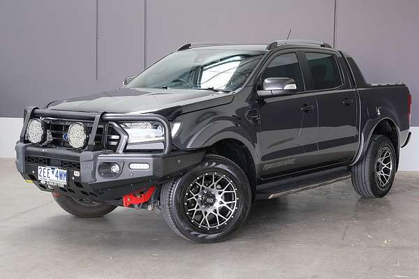 2020 Ford Ranger Wildtrak PX MkIII 4X4 2.0L