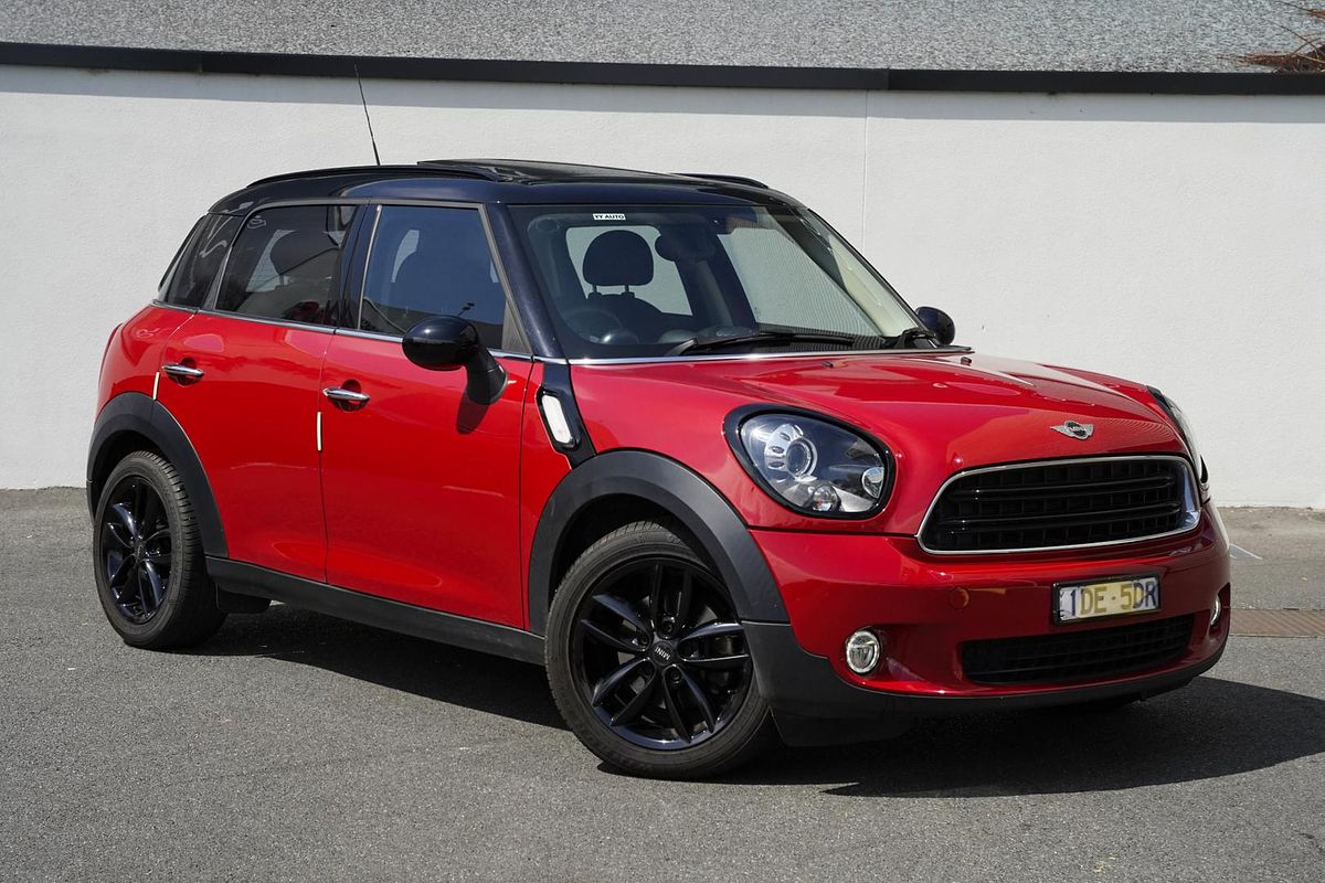 2015 MINI Countryman Cooper R60