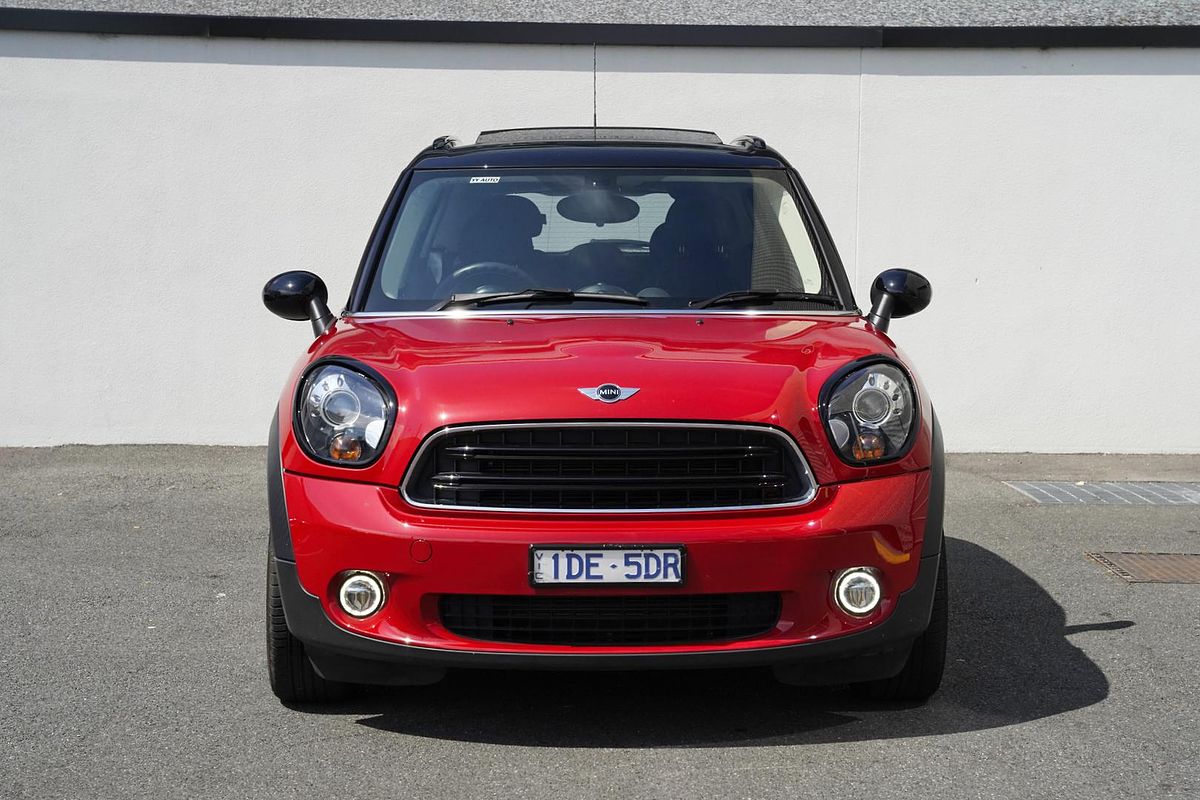 2015 MINI Countryman Cooper R60
