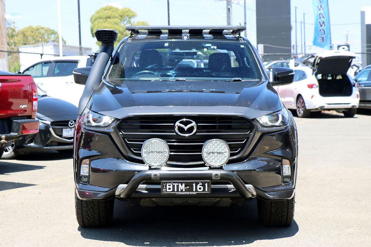 2021 Mazda BT-50 SP TF 4X4