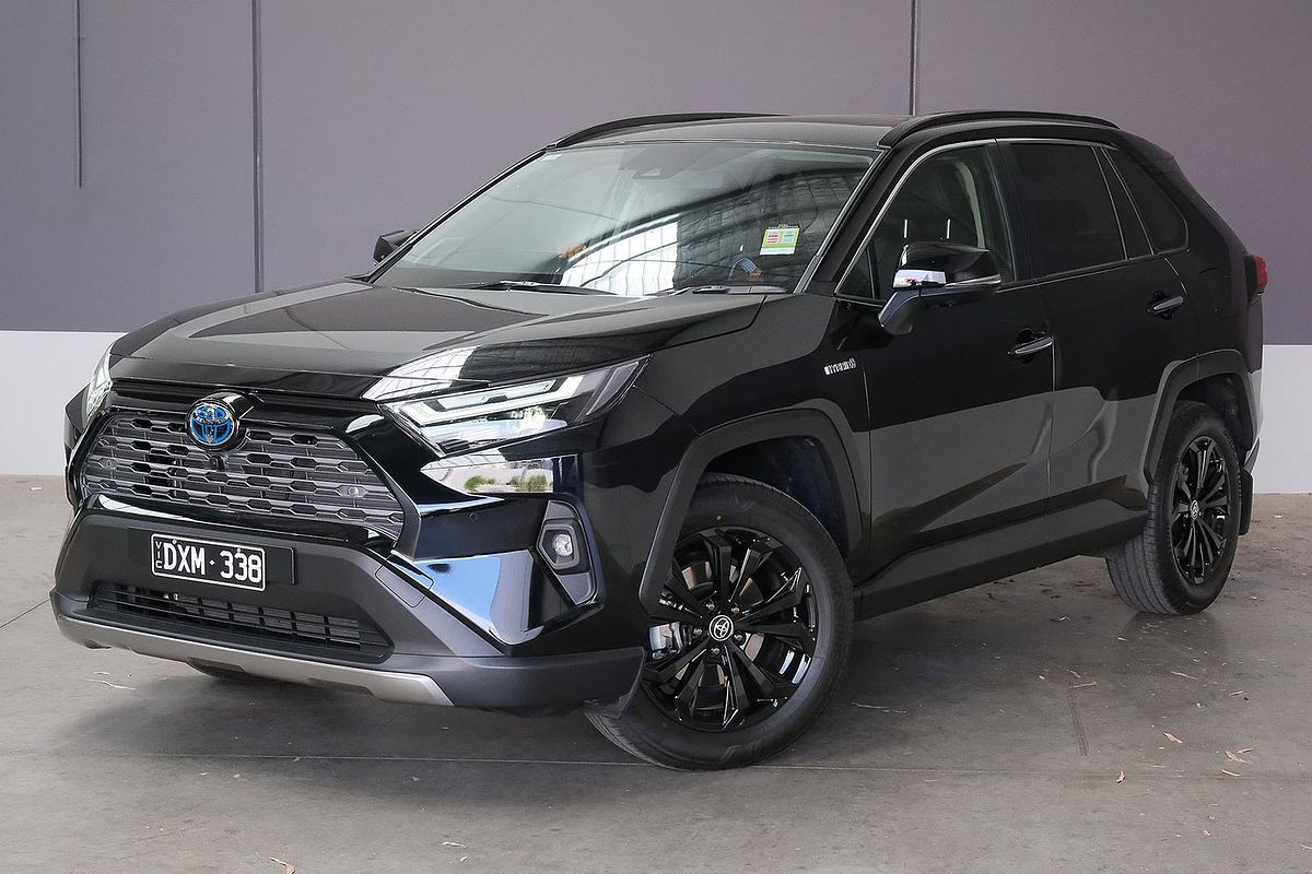 2024 Toyota RAV4 Cruiser AXAH54R