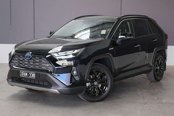 2024 Toyota RAV4 Cruiser AXAH54R