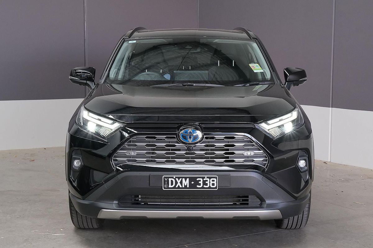 2024 Toyota RAV4 Cruiser AXAH54R