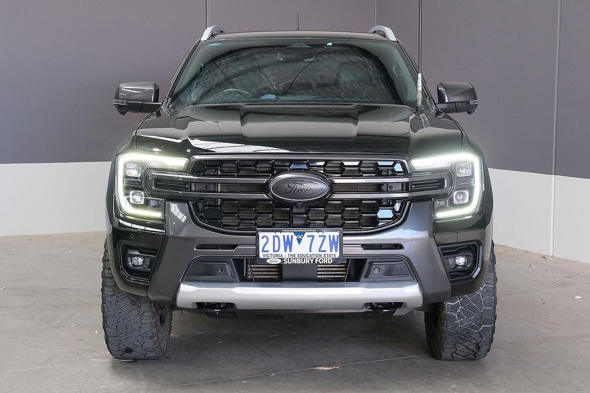 2022 Ford Ranger Wildtrak 4X4 3.0L