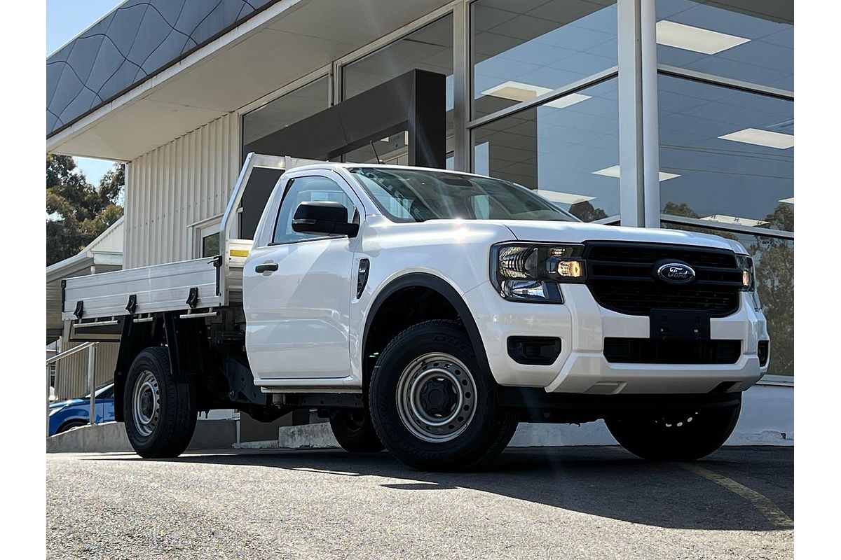 2024 Ford Ranger XL 4X4 2.0L