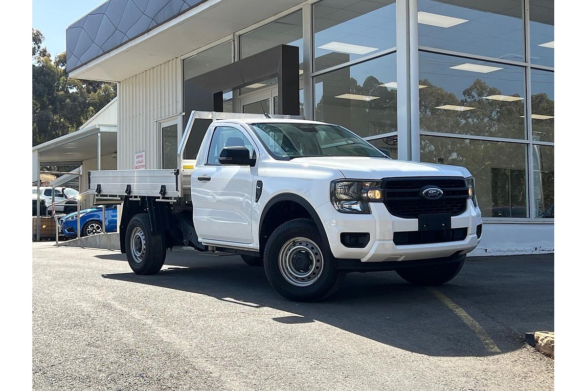 2024 Ford Ranger XL 4X4 2.0L