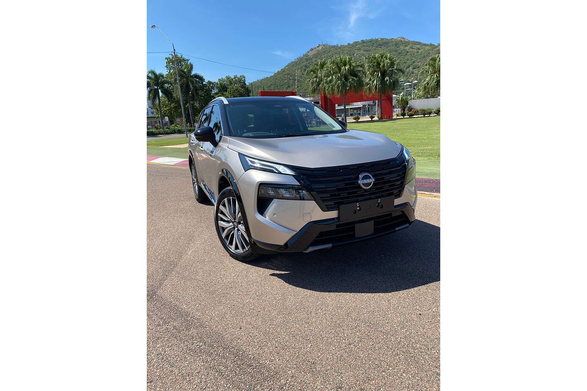 2025 Nissan X-TRAIL Ti-L e-POWER T33