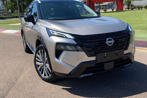 2025 Nissan X-TRAIL Ti-L e-POWER T33