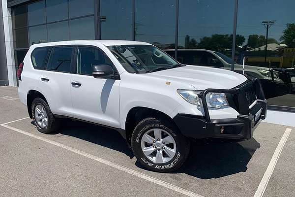 2019 Toyota Landcruiser Prado GX GDJ150R