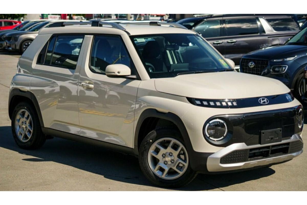 2025 Hyundai INSTER AX.V1