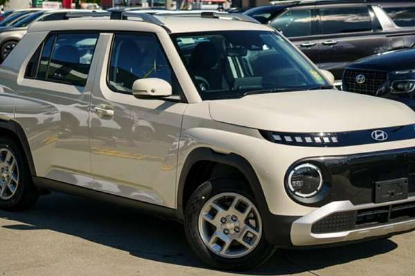 2025 Hyundai INSTER AX.V1