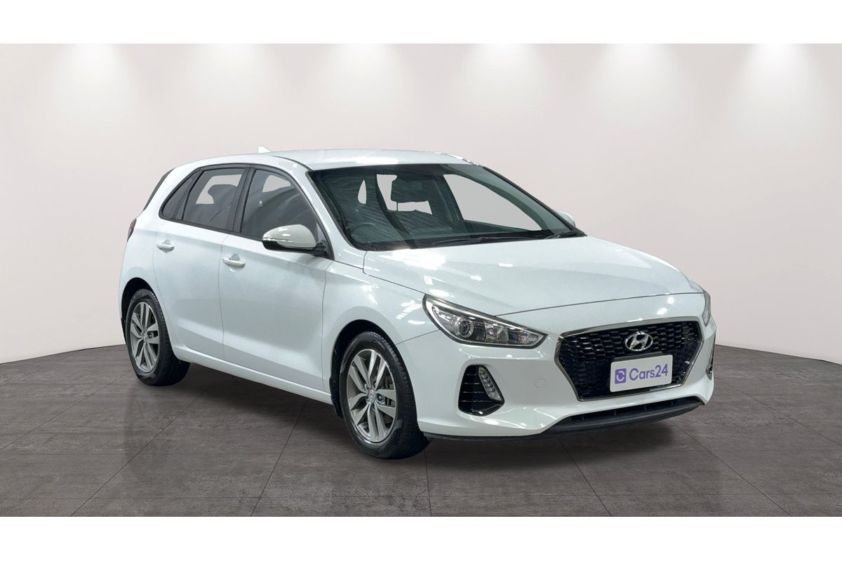 2018 Hyundai i30 Active PD2