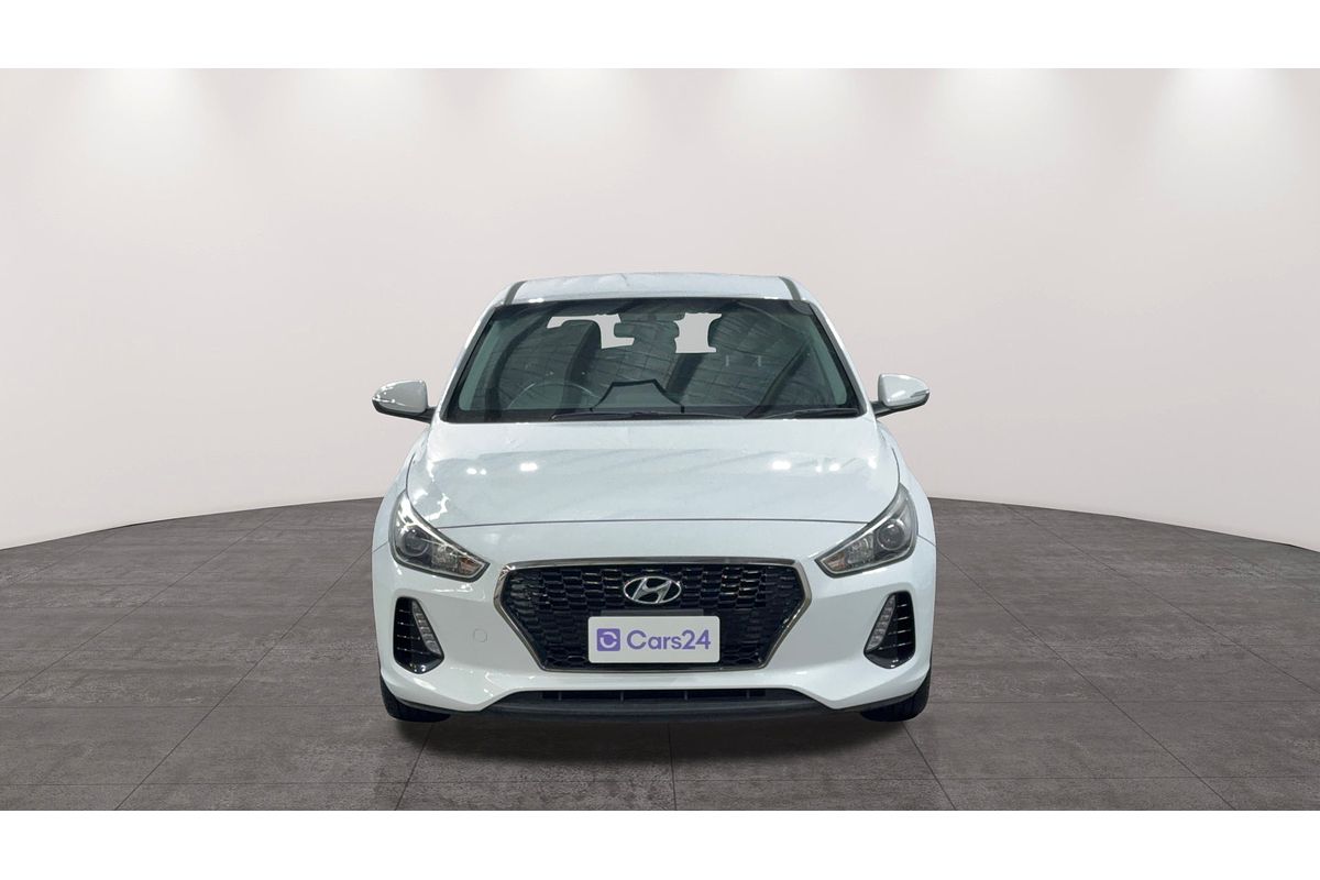 2018 Hyundai i30 Active PD2
