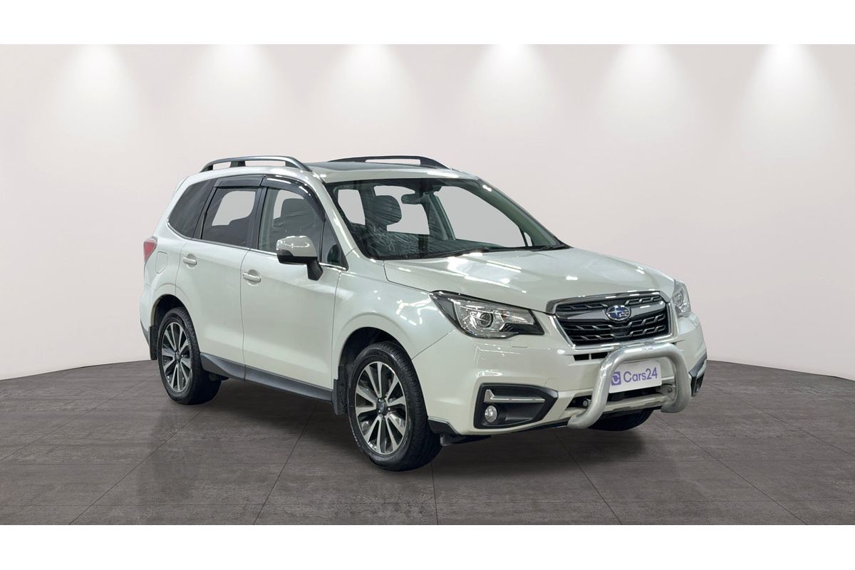 2016 Subaru Forester 2.5i-S S4