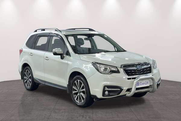 2016 Subaru Forester 2.5i-S S4