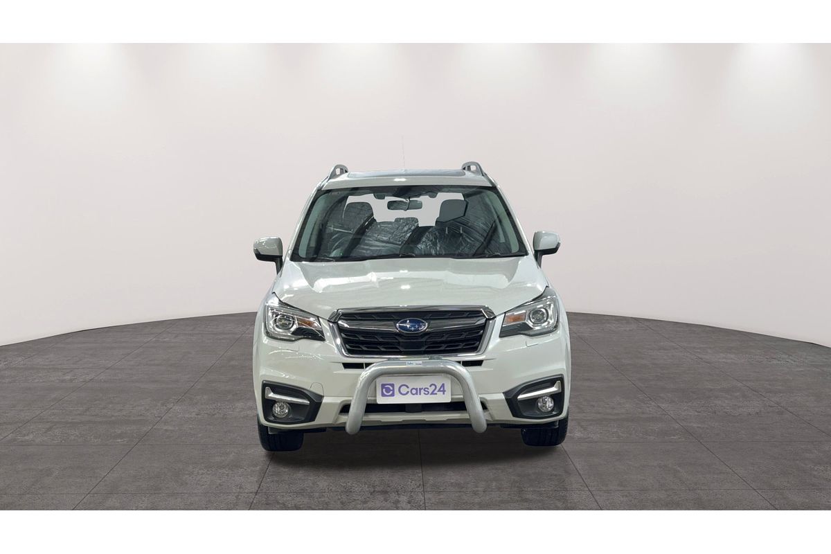 2016 Subaru Forester 2.5i-S S4