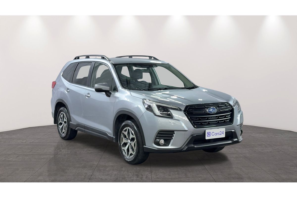 2023 Subaru Forester 2.5i 50 Years Edition S5