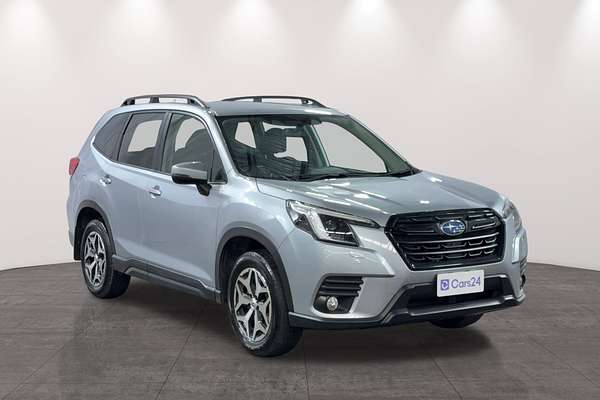 2023 Subaru Forester 2.5i 50 Years Edition S5