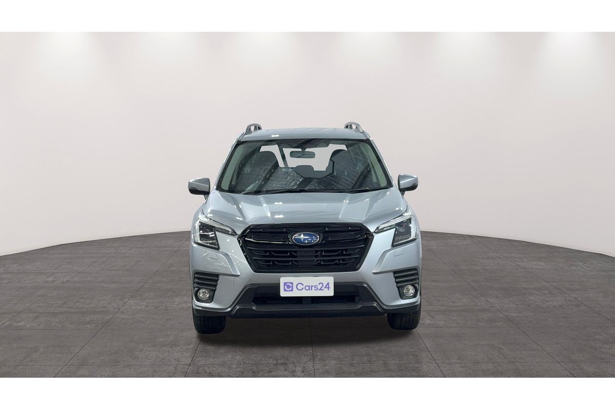 2023 Subaru Forester 2.5i 50 Years Edition S5