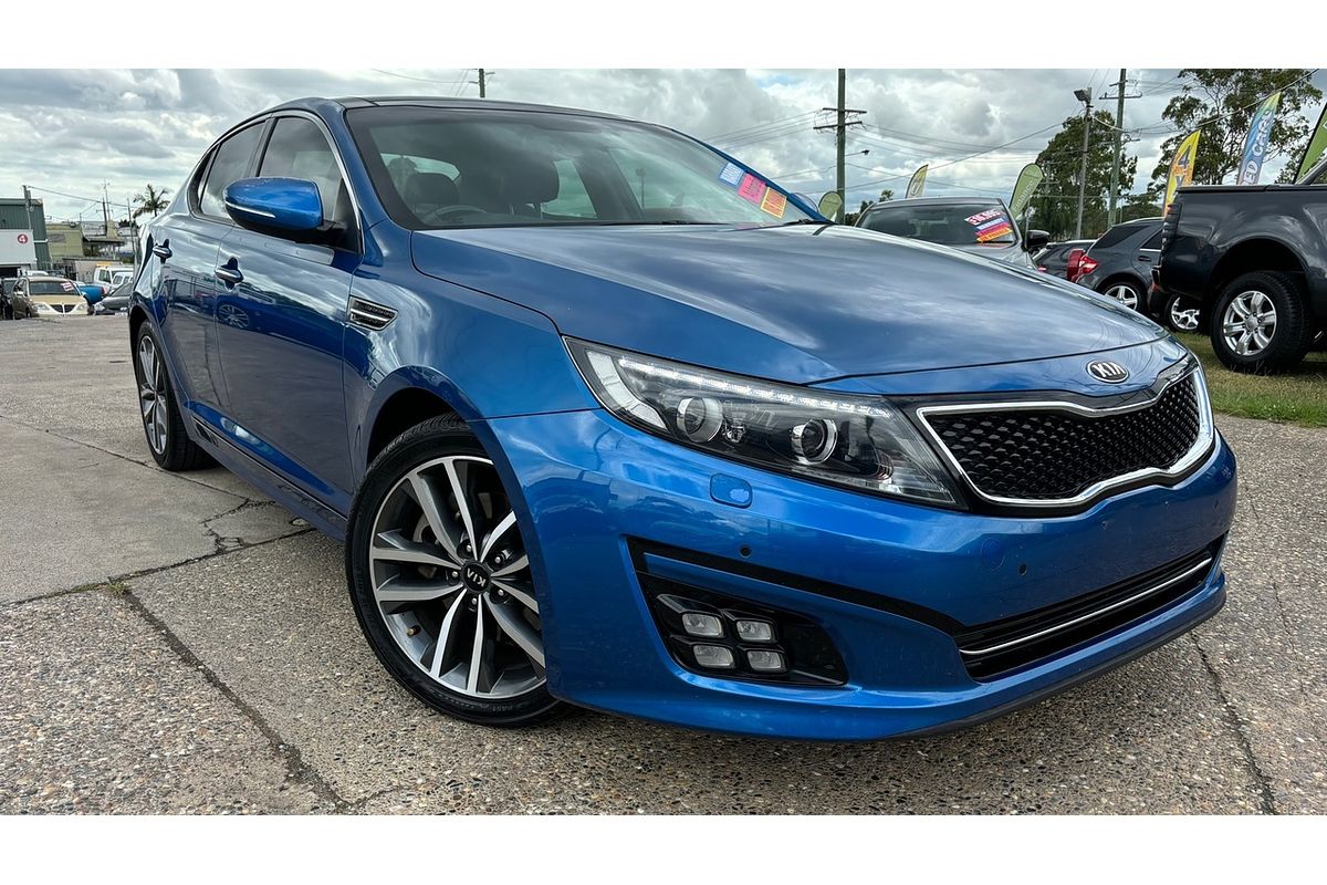 2013 Kia Optima Platinum TF