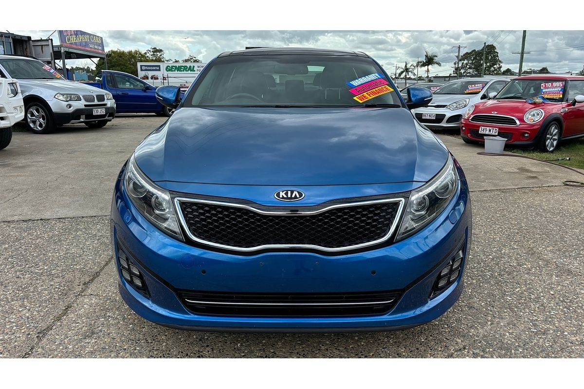 2013 Kia Optima Platinum TF