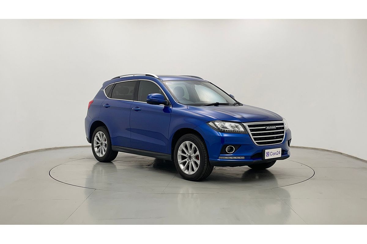 2019 Haval H2 LUX