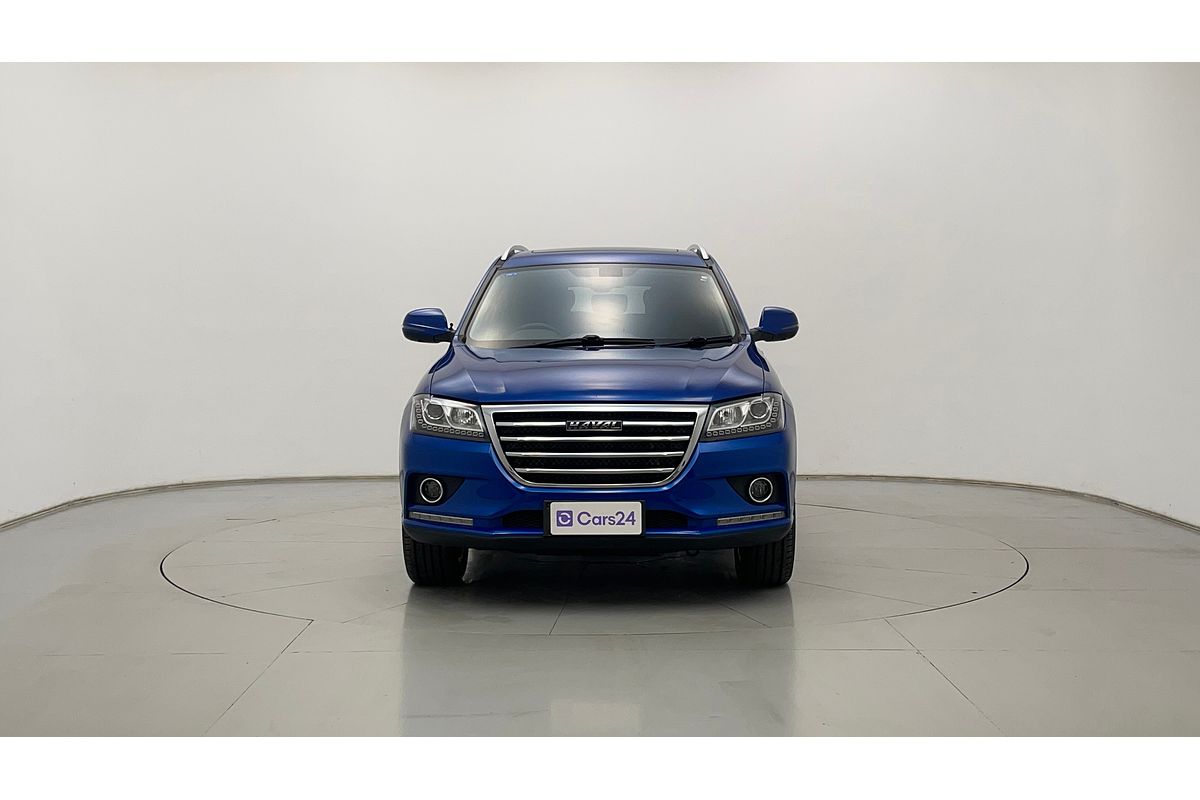 2019 Haval H2 LUX