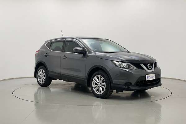 2016 Nissan QASHQAI ST J11