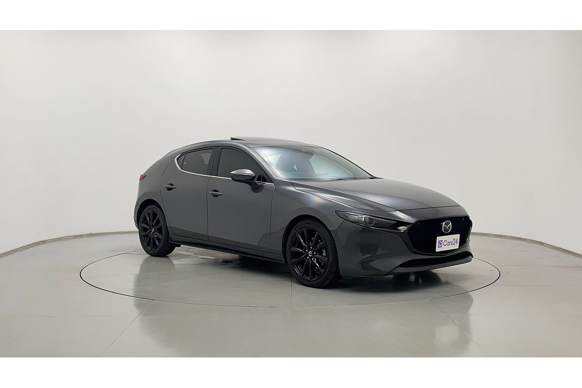 2019 Mazda 3 G25 Astina BP Series