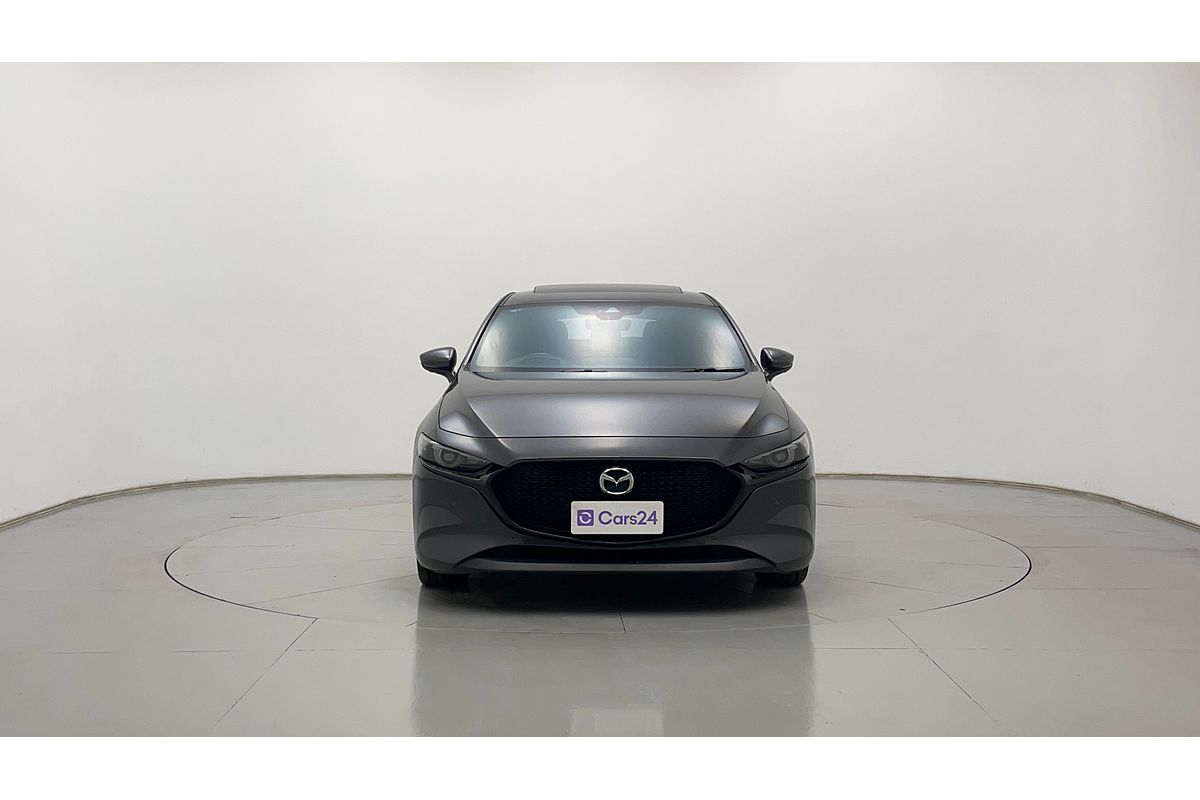 2019 Mazda 3 G25 Astina BP Series