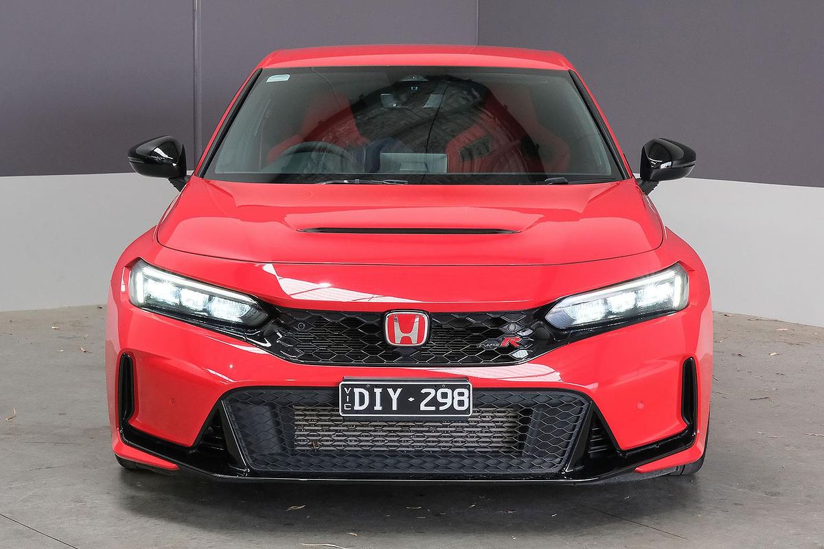 2022 Honda Civic Type R 11th Gen