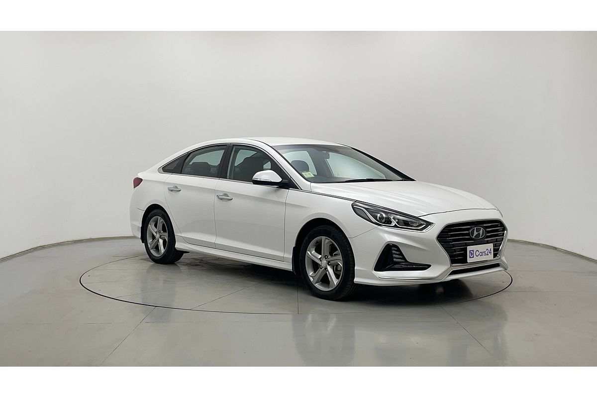 2018 Hyundai Sonata Active LF4