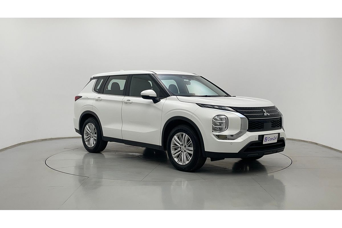 2024 Mitsubishi Outlander ES ZM