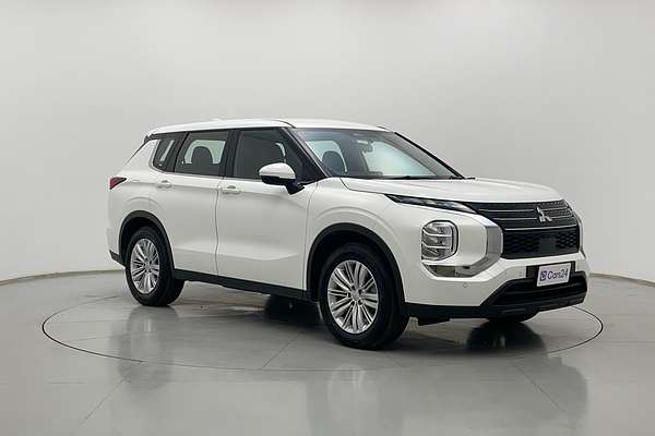 2024 Mitsubishi Outlander ES ZM