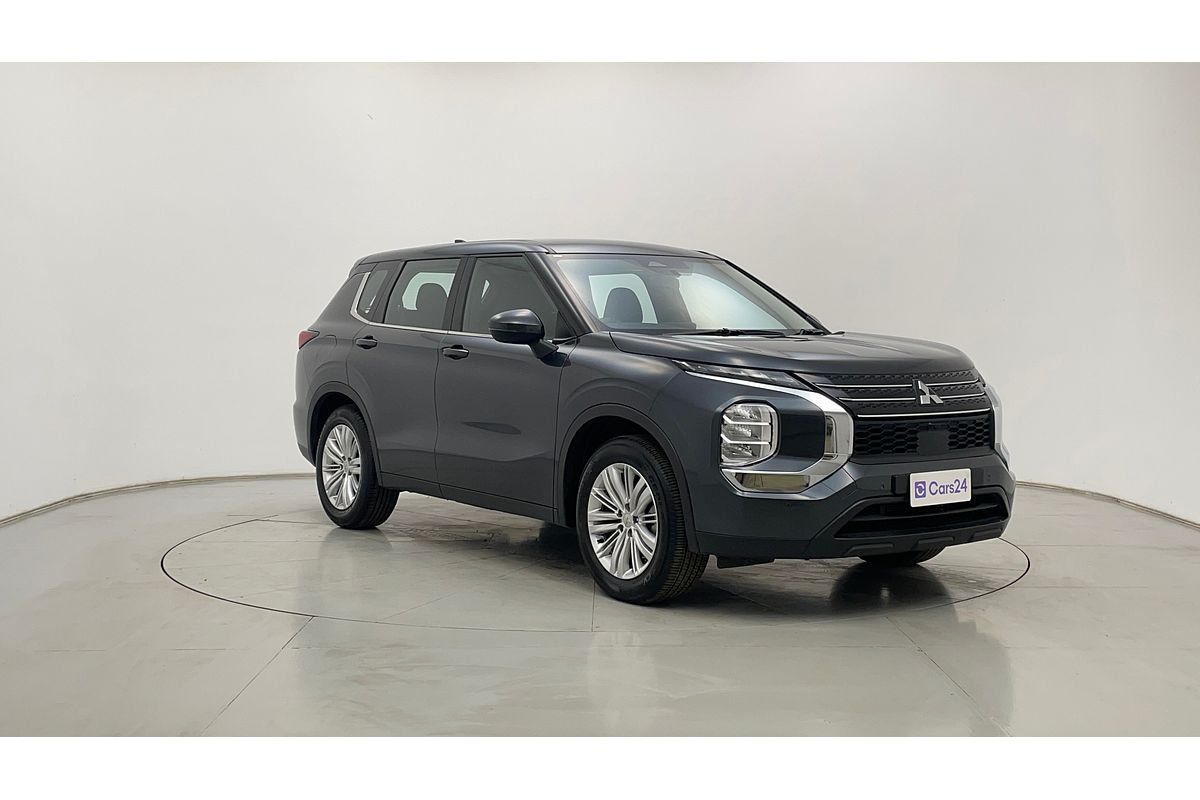 2024 Mitsubishi Outlander ES ZM